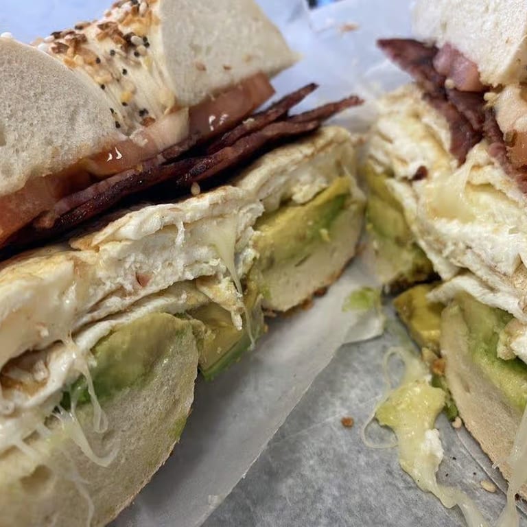 Delicious Tuna Melt Sandwich